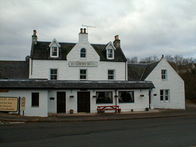 Zoom in Munlochy Hotel