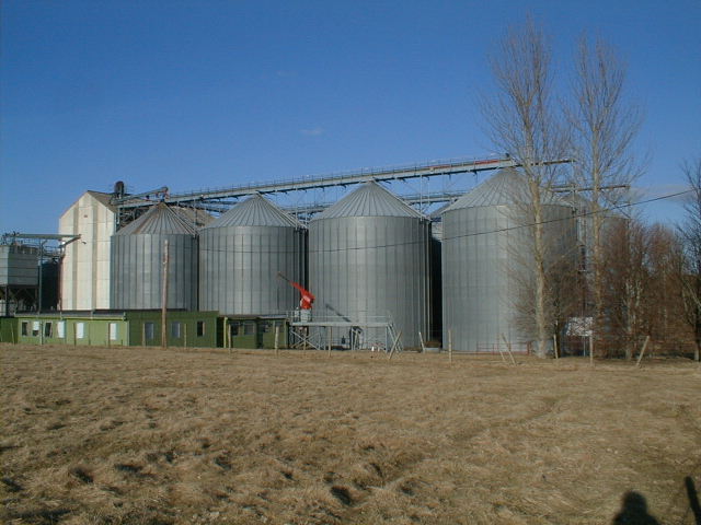 Highland Grain Ltd