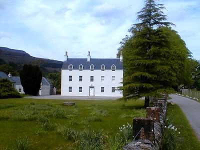 Zoom in Dundonnell House