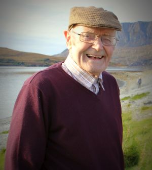 Zoom in Donnie Mackenzie