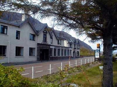 Zoom in Dundonnell Hotel