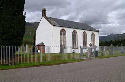 East Church, Lochcarron