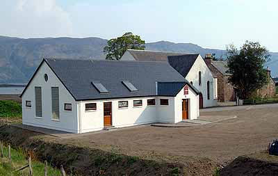 Lochcarron Free Church