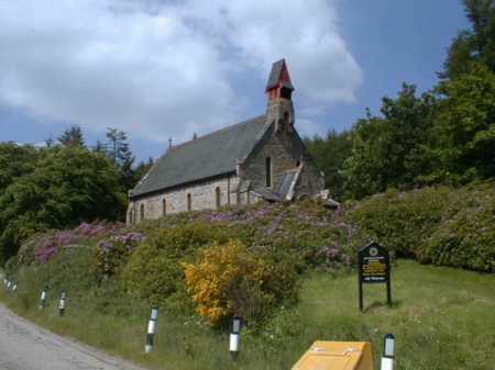 Strathconon Free Church of Scotland