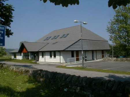 Zoom in Marybank Community Hall