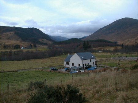 Zoom in View from Milton village Community Hall