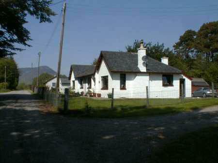 Zoom in Houses at Scatwell