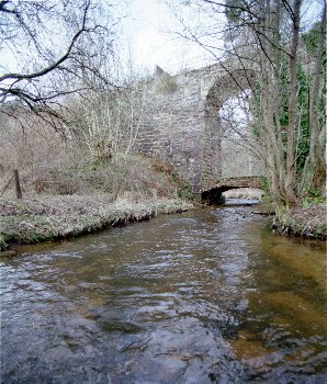 Zoom in Railway Bridge