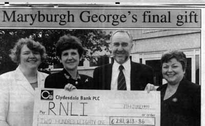 Zoom in George Murdoch gift of his estate