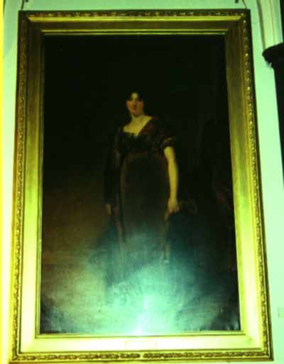 Hon. Mary Frederika Elizabeth Mackenzie