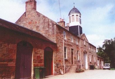 Zoom in The centrepiece of Brahan is the Main Square