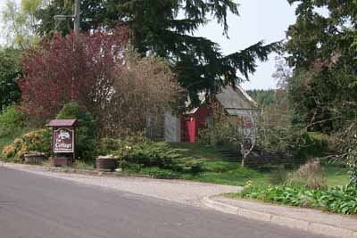 Zoom in The Cottage Bar