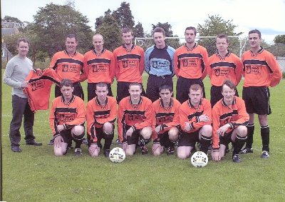Zoom in Avoch Football Club