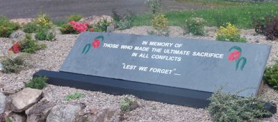 Zoom in 24 Maryburgh Memorial Garden