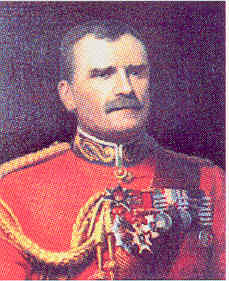 Major General Sir Hector Macdonald