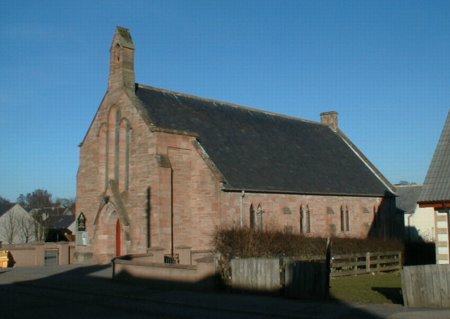 Urray and Kilchrist Church of Scotland, Muir of Ord.