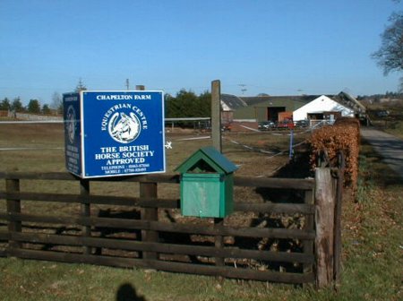 Zoom in Chapelton Farm