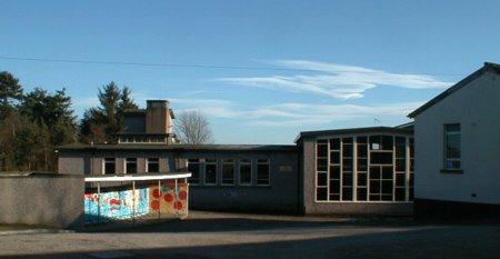 The new Tarradale Primary School.