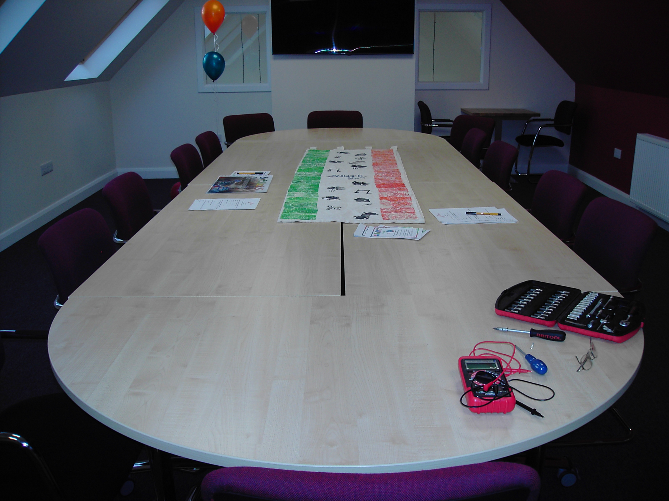 Zoom in 06 The Tarradale Room