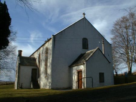 Zoom in Resolis Church of Scotland