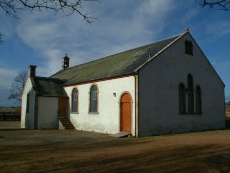 Free Church of Scotland, Resolis.