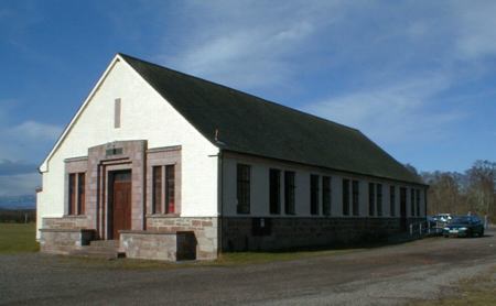 Resolis Community Hall