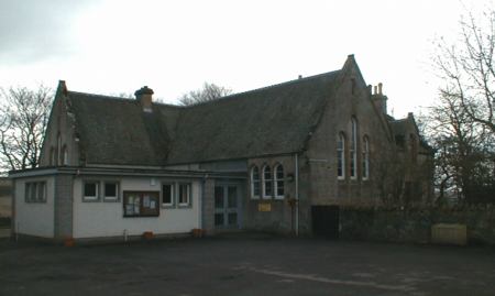 Former Cullicudden Primary School