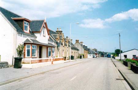 Main Street in Saltburn (2001)