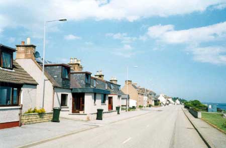 Main Street in Saltburn (2001)