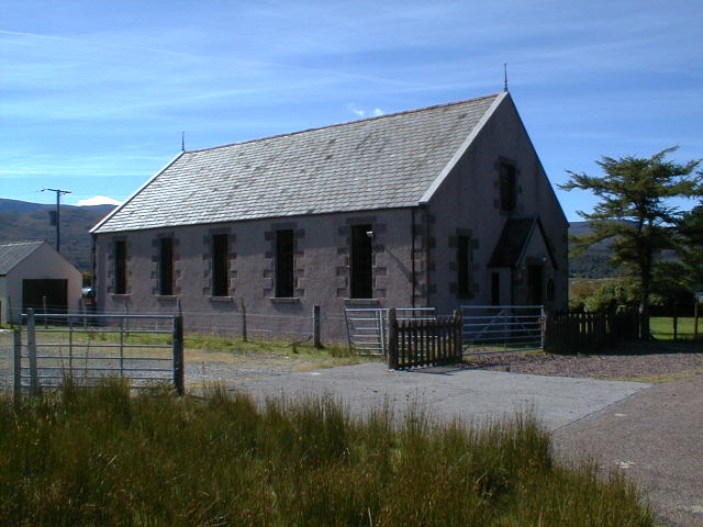 The Free Presbyterian Church.