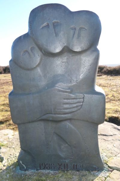 Zoom in The Friendship Stone