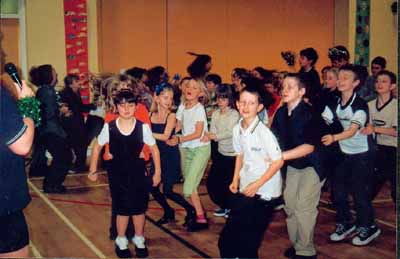 Zoom in The Xmas Party - photo 4