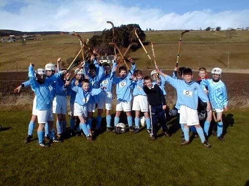 Zoom in Shinty - photo 1