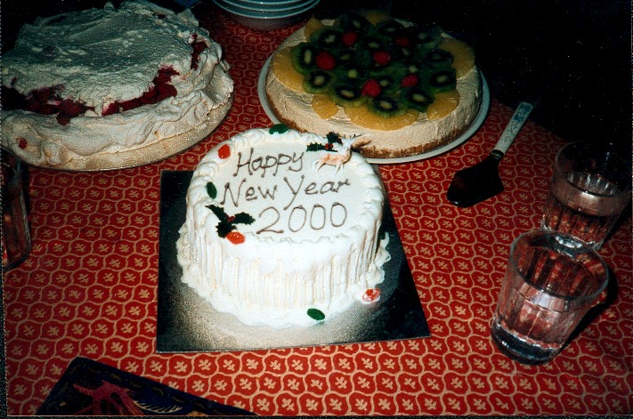 Zoom in Millennium Celebrations - photo 7