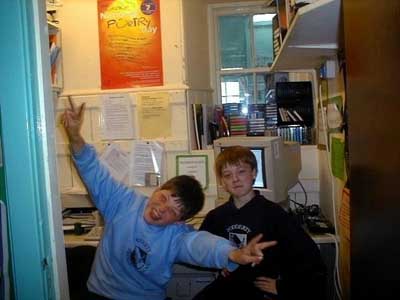 Zoom in The Cybernet Team - photo 1