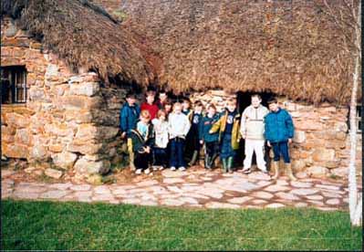 Zoom in Visit to Culloden - photo 1