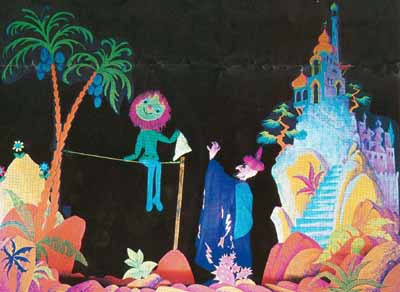 Zoom in The Travelling Puppet Show - photo 2