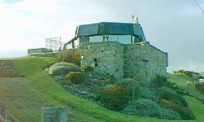 Zoom in House on former Ice house