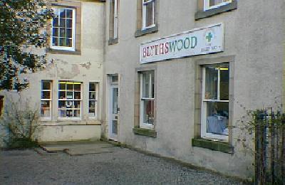 Blythswood Charity Shop
