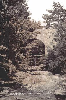 Quebec Bridge c 1920