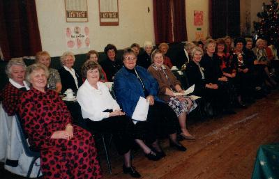 Zoom in AGM and Supper December 1997