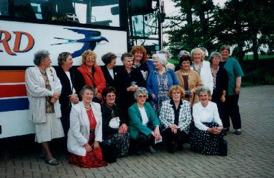 Zoom in Outing to NAFAS Show June 1998