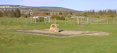 Foundations of the Original Clubhouse
