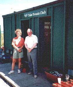 Zoom in Celebrating the new facilities