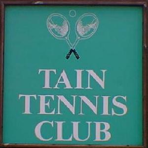 Zoom in Tain Tennis Club