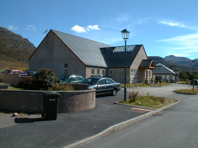 Torridon Community Centre