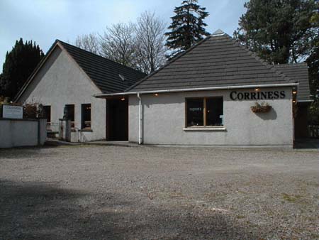 Zoom in Corrieness Hotel, Poolewe