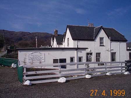 Zoom in Pool House Hotel Poolewe