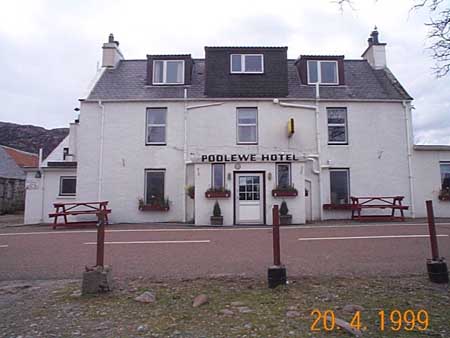 Zoom in Poolewe Hotel