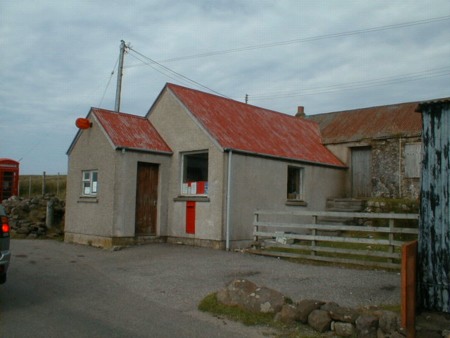 Zoom in Post Office, Achiltibuie